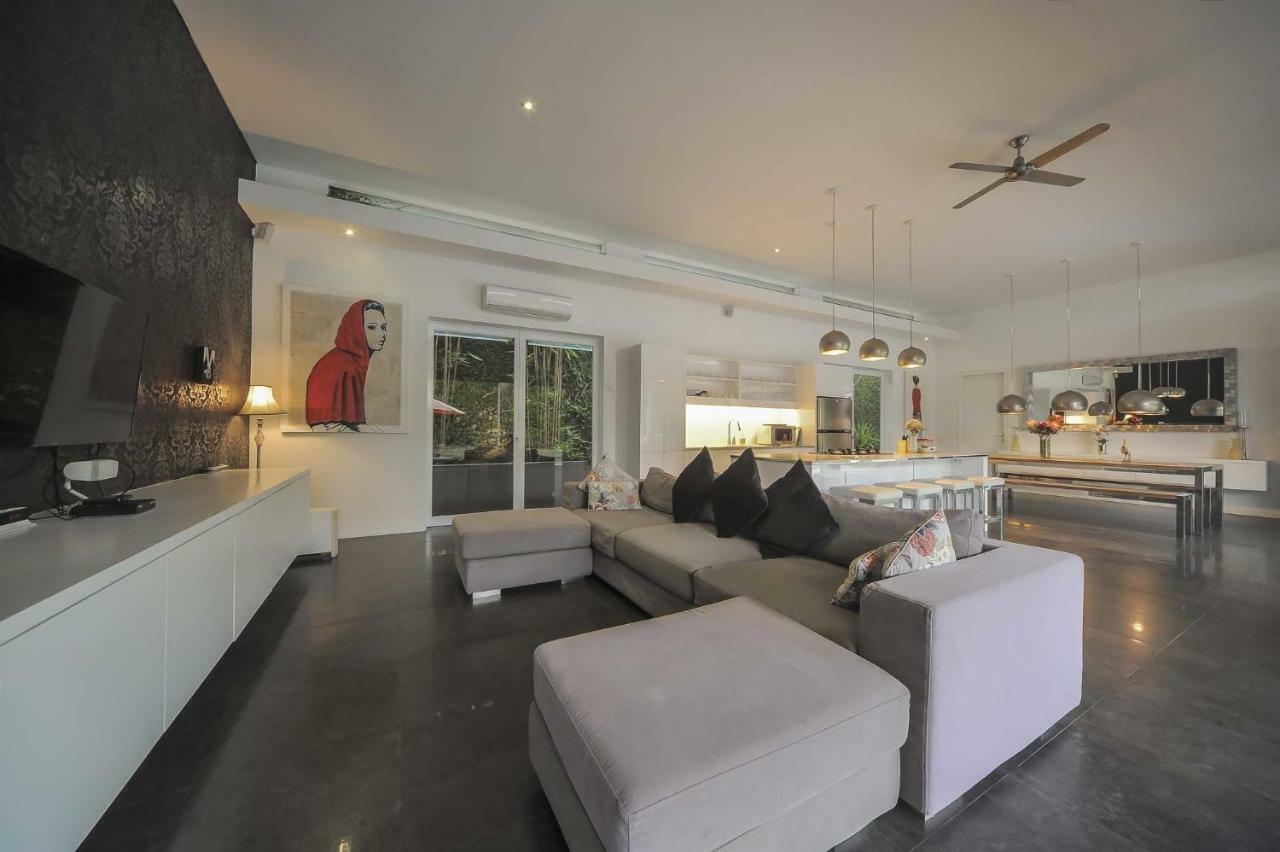 Casa Priya Petitenget Seminyak Exterior foto